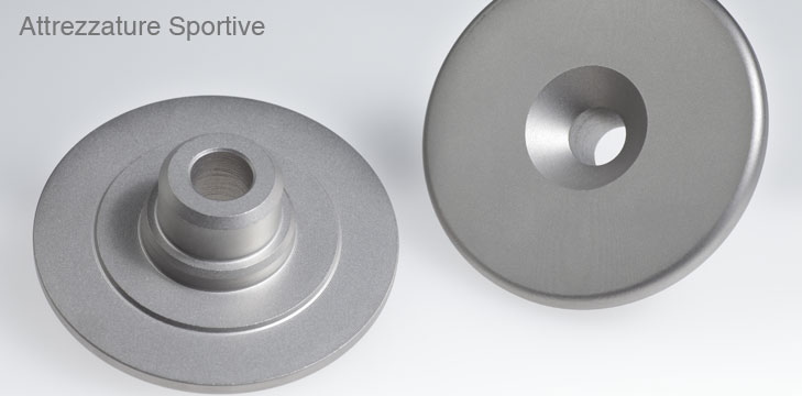 Attrezzature sportive
