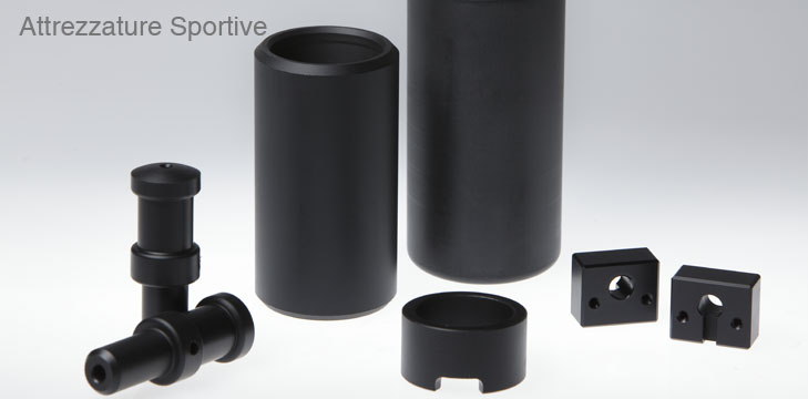Attrezzature sportive